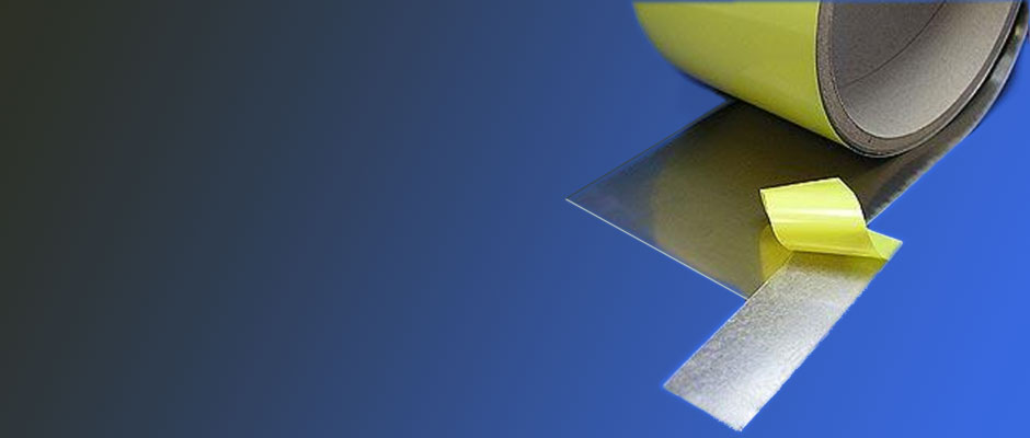 Mumetall, schirmt magnetische Felder ab